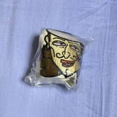 忍たま乱太郎　スクエアポーチ　黄昏甚兵衛