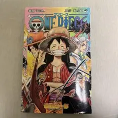 ワンピース100巻　初版