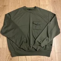 DAIWA PIER39 TECH SWEAT MIL POCKET CREWのサムネイル