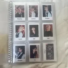 Stray Kids フォトカード　ALLIN 9枚セット