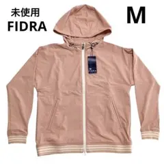 F776 未使用 フィドラ ジャケット 軽量 ゴルフ レディーM ピンク