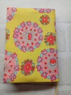 ブックカバー　花火②