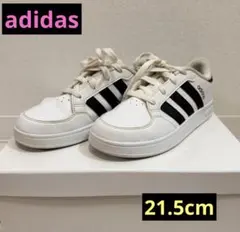 adidas スニーカー 21.5cm