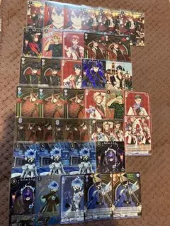 ツイステ　ビルディバイド　ヴァイス ハーツラビュル・イグニハイドまとめ売り