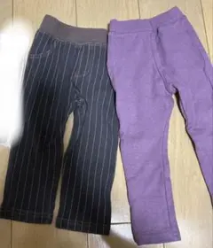90cmズボンセット