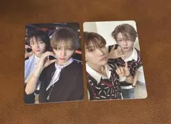 BOYNEXTDOOR テサン ケミトレカ 2枚セット