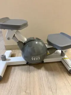 Oasis ステッパー カウント機能付き マット付き