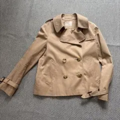 BEAUTY&YOUTH ベージュ トレンチコート M
