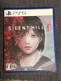 SILENT HILL f PS5
