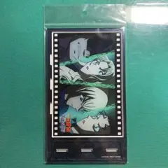 名探偵コナン　黒鉄の魚影　アクリルアートスタンド　場面写E 黒ずくめ