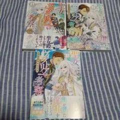 聖女ヴィクトリアの考察　 アウレスタ神殿物語