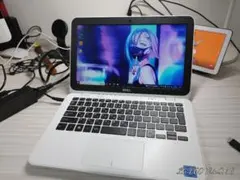 DELL inspiron 11 3162　エントリープラス　アルペンホワイト