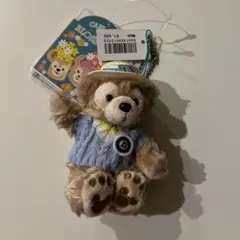 新品タグ付きDuffy ぬいぐるみキーホルダーのサムネイル