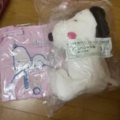 スヌーピー】一番くじ ラストスペシャル賞 ぬいぐるみ - メルカリ
