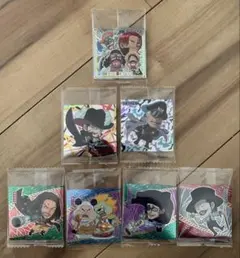 ワンピース 大海賊シールウエハース LOG.14