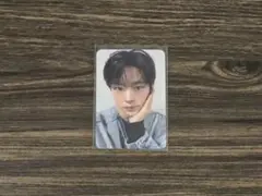 NCT WISH steady withmuu 対面 サイン会 トレカ ユウシ