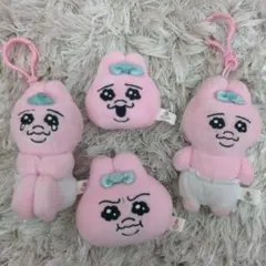 韓国限定　おぱんちゅうさぎ　まとめ売り　マスコット
