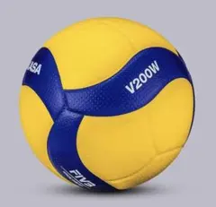 【即購入OK】Mikasa V200W バレーボール5号