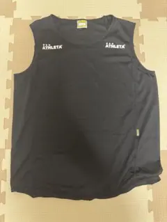 ATHLETA タンクトップM 黒