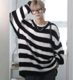 neosニットセーター　ゾゾタウン