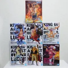 プライズフィギュアまとめ売り ワンピースフィギュア 12体セット 新品