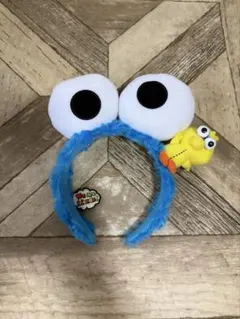 USJ ユニバーサルスタジオジャパン クッキーモンスター カチューシャ