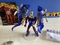 【完品・美品】ミクロマン アクロイヤーEXO AX-31 アクロオプトム タカラ