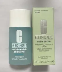 CLINIQUE アクネクリアリングジェル医薬部外品30ml