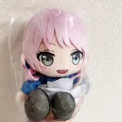 バンドリ MyGO ぬいぐるみ 千早愛音　2☆ ぬいぐるみ MyGO!!!!! 千早 愛音 制服Ver.｜ブシロード