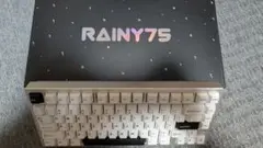 WOBKEY Rainy 75キーボード