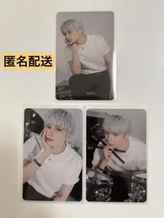 TXT ヒュニンカイ MOACON POPUP トレカセット
