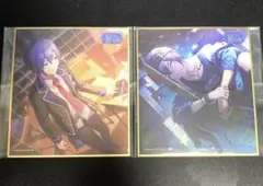 プロセカ KAITO ミニ色紙 2点セット つなぐ星の歌