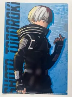 僕のヒーローアカデミア 轟焦凍 クリアファイル