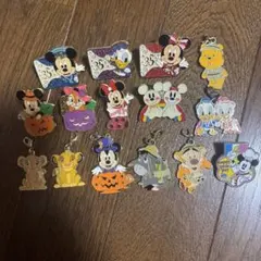 ディズニーリゾート/ディズニーランド/ディズニーシー ピンバッジ26個 