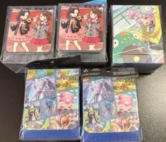 ポケモン フウロ カードゲーム オフィシャル デッキケース - メルカリ