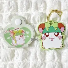 ハム太郎　100均　かぶるくん　グッズ　セット