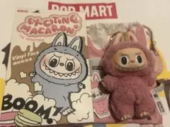 【正規品】ラブブ　マカロン　ライチベリー