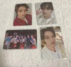 スキズ 5star maniac withfas 一直娯 中華 リノ トレカ