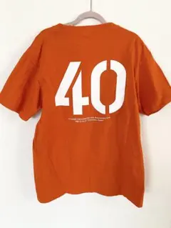 角松敏生 40th Tシャツ