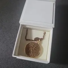 あ*お様専用 鬼滅の刃 栗花落カナヲ コインネックレス 銅貨