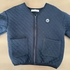 Golden Bear ネイビー キルティングアウター