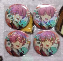 いれいす 缶バッジ お正月等身 ないこ セット