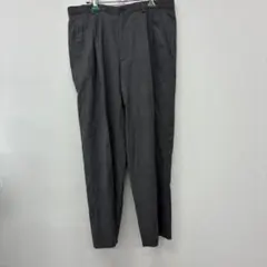 VERSACE スラックス 46 R グレー　◎50のサムネイル