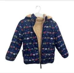 ミキハウス　ホットビスケッツ　子ども　アウター