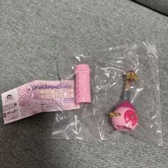 おジャ魔女どれみ　カプセルポロンケースコレクション