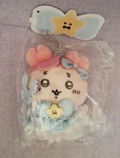 正規品 超まじかるちいかわ マジカルチャージマスコット 古本屋 カニちゃん