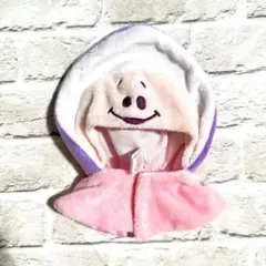 ヤングオイスター ユニベア コスチューム ぬい服 ポンチョ ふしぎの国のアリス