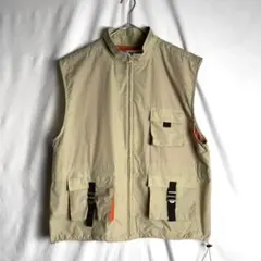 Gramicci by F/CE. HUNTING VEST ハンティングベスト Gramicci by F/CE. HUNTING VEST ハンティングベスト - メルカリ