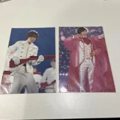 阿部亮平　SnowManステフォ