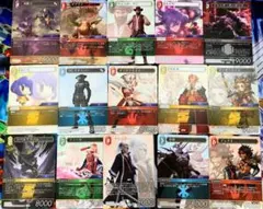 FINALFANTASY TCG CARD GAME カード まとめてのサムネイル